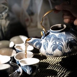 Bílé a žluté čaje