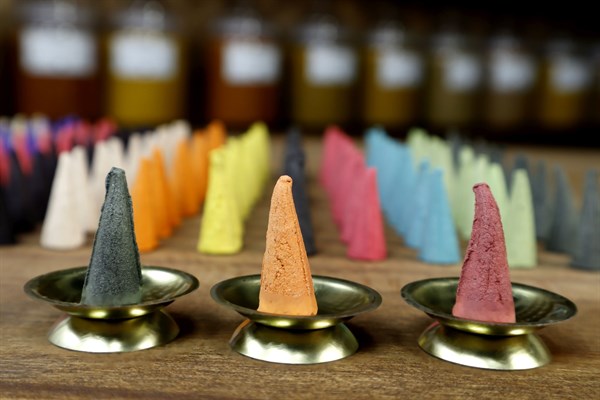 Vánoční františky