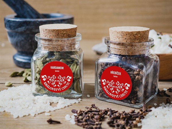 Jednodruhové koření