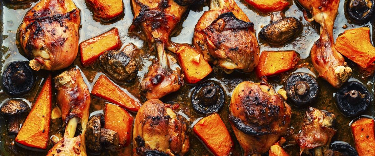 Jednoduchá marináda na maso