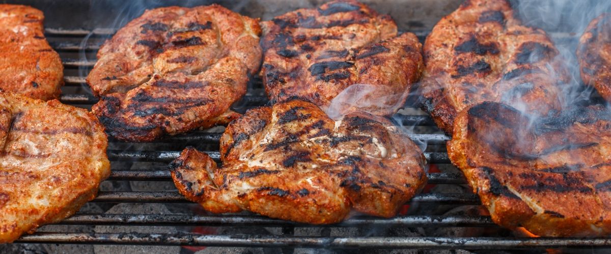 Co patří do grilovacího koření?
