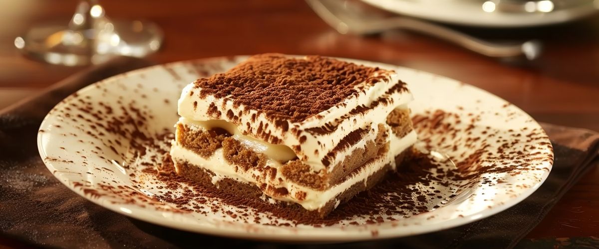 Dokonalé tiramisu