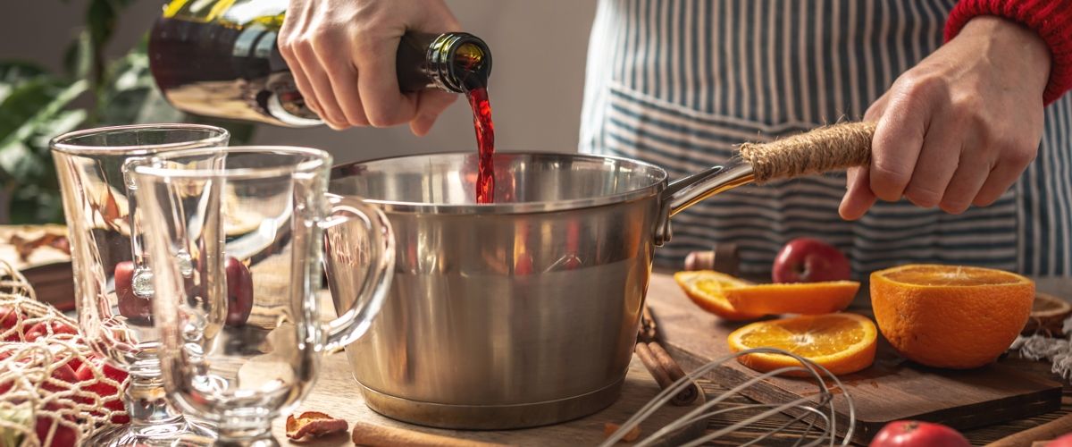 Připravte si nejlepší svařené víno