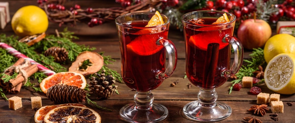 Klasické svařené víno