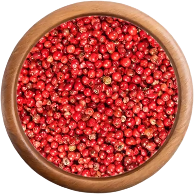 Růžový (červený) pepř celý