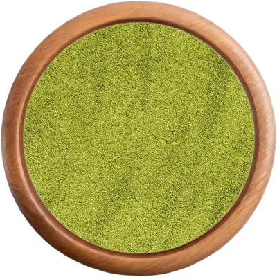 Zelený mletý pepř