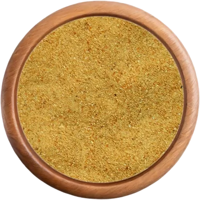 Mletá pomerančová kůra