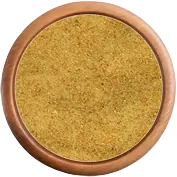 koření: Pomerančová kůra mletá