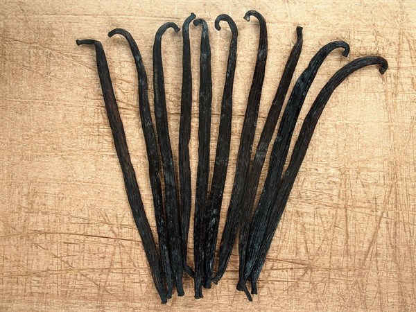 koření Vanilka lusk Bourbon Madagaskar