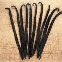 koření: Vanilka lusk Bourbon Madagaskar