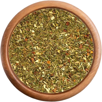 Bylinkové koření na gyros