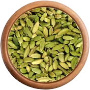 koření: Kardamom zelená zrna