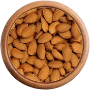 Laskominy: Mandle natural