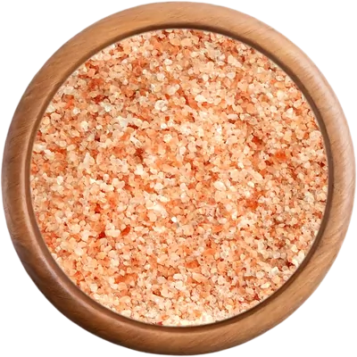 Himalájský sůl hrubá