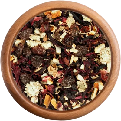 Ovocný vánoční čaj