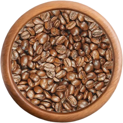 Káva s příchutí pomeranče a čokolády