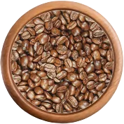 Káva s příchutí: Pomeranč s čokoládou