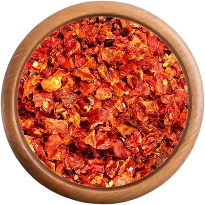 Sušená rajská jablíčka floky