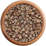 Káva Arabica: Tanzanie Tanga AA