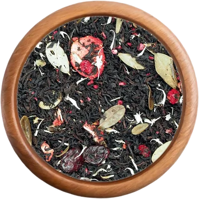 Černý čaj Červánky