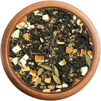 Černý čaj Kašmír