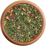 Zelený čaj: Gejša