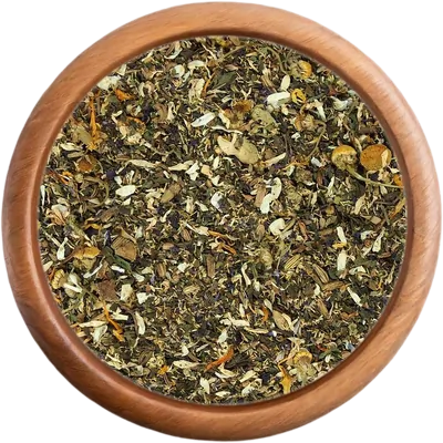 Bylinkový čaj Zažívání