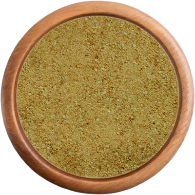 Mletá citronová kůra