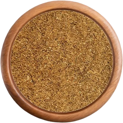 Drcený český kmín