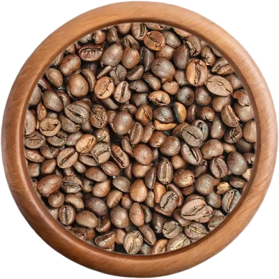 Káva Robusta Robusta Indie Sherry