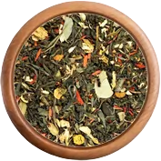 Zelený čaj: Čaj císařů