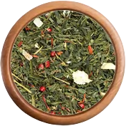 Zelený čaj: Malý Buddha