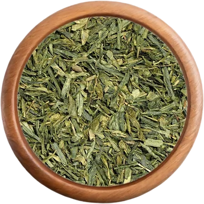 Zelený čaj Earl Grey