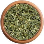 Zelený čaj: Earl Grey zelený