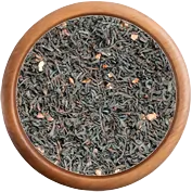 Černý čaj: Černý čaj s karamelem