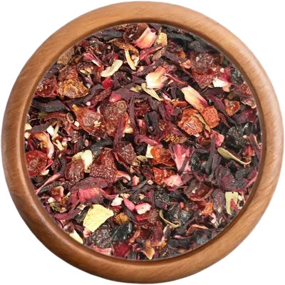 Ovocný čaj Brusinková paseka