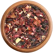 Ovocný čaj: Brusinková paseka