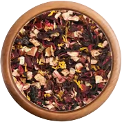 Ovocný čaj: Divoká višeň