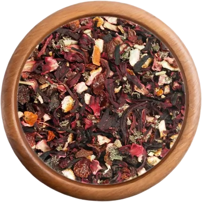 Ovocný čaj Malinový šálek