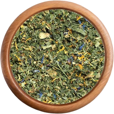 Bylinkový čaj Čistící