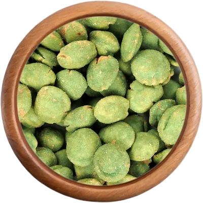 Laskominy Arašídy ve wasabi