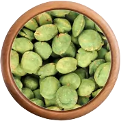 Laskominy: Arašídy ve wasabi