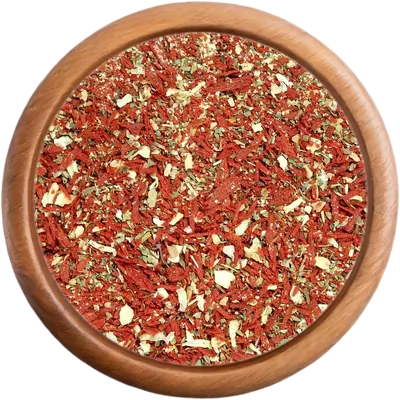 Bylinkové koření na bruschettu