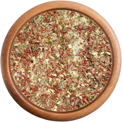 Sýrové koření na bruschettu