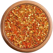 koření: Bruschetta zeleninová