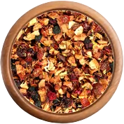 Ovocný čaj: Maliny v medu