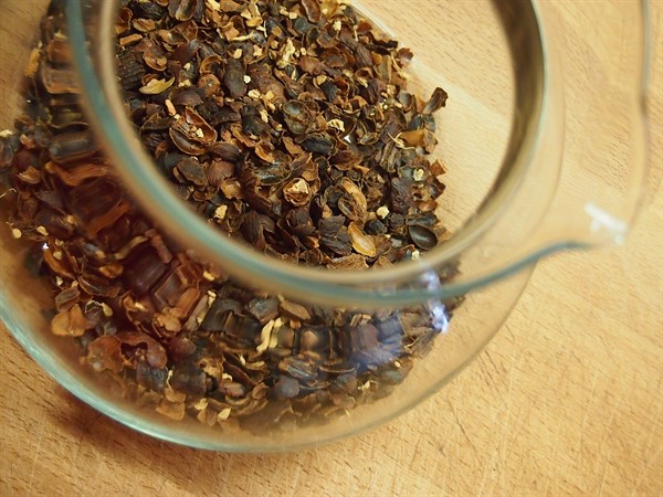 Cascara a její příprava