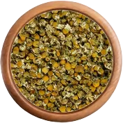 Bylinka: Heřmánek květ