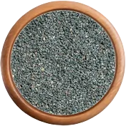 Laskominy: Sezamové semínko černé