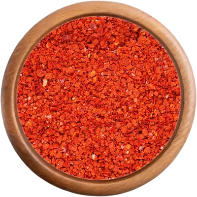 Drcené chilli papričky